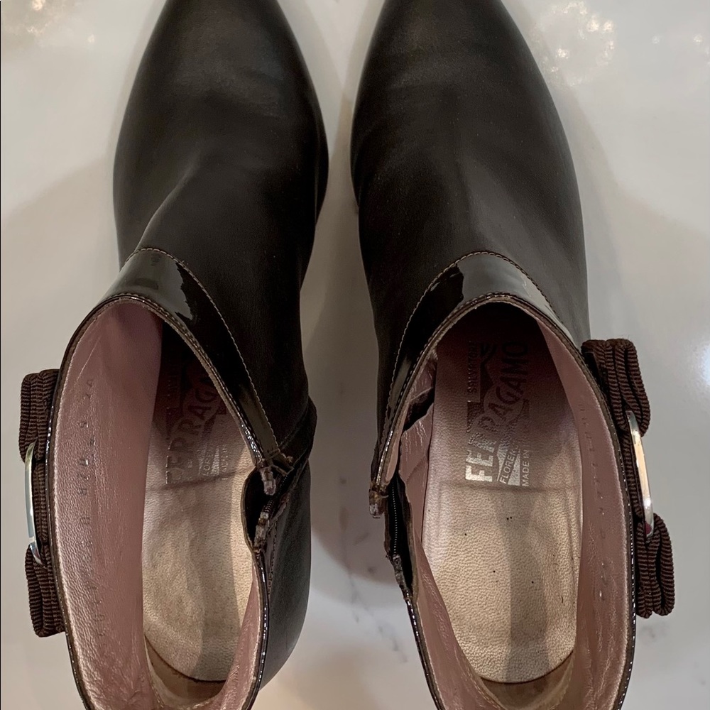 Ferragamo Booties - Picture 11 of 12